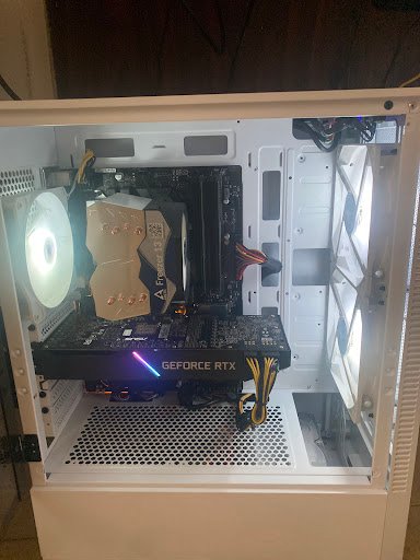 Photo from customer review